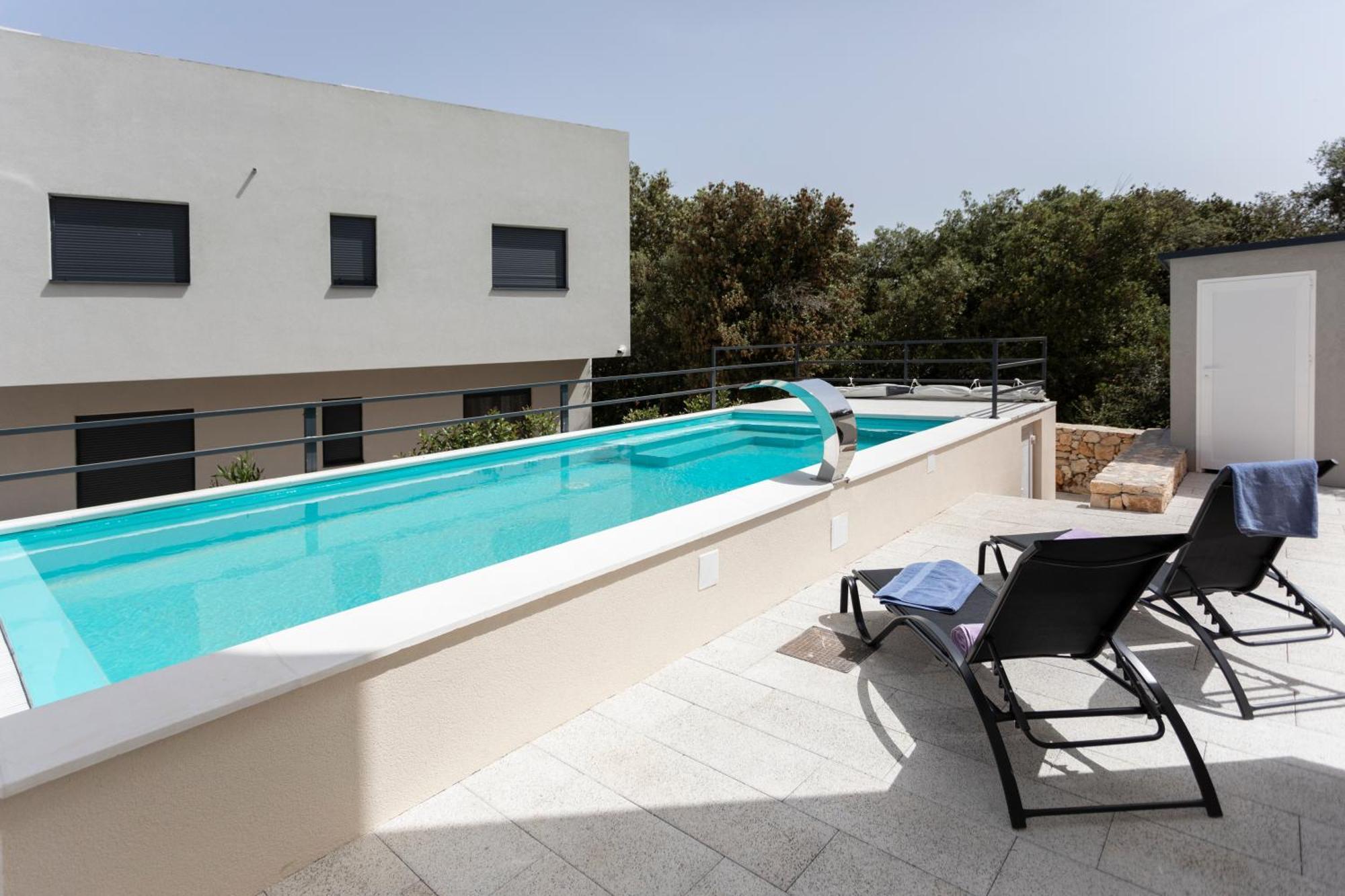 Atena Zaton B Apartment *