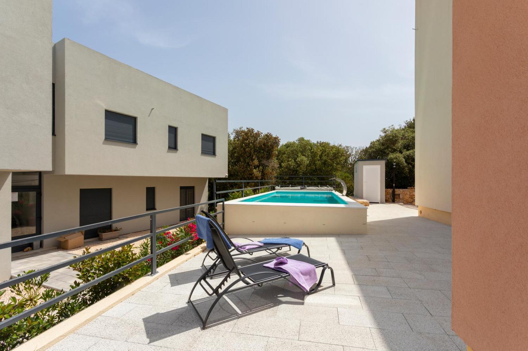 Atena Zaton B Apartment *